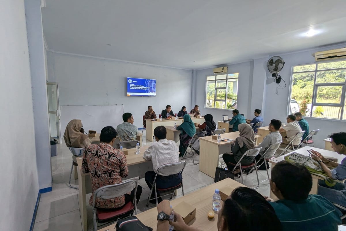 Input Nilai Semester Ganjil Ditutup, Syarat Pencairan KIP-Kuliah