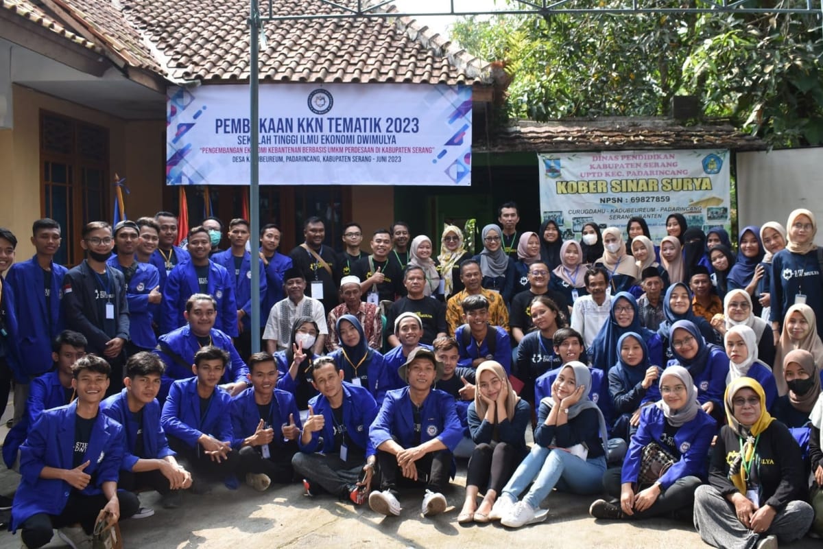 Persiapan KKM Tematik 2024: Rapat Pembentukan Panitia