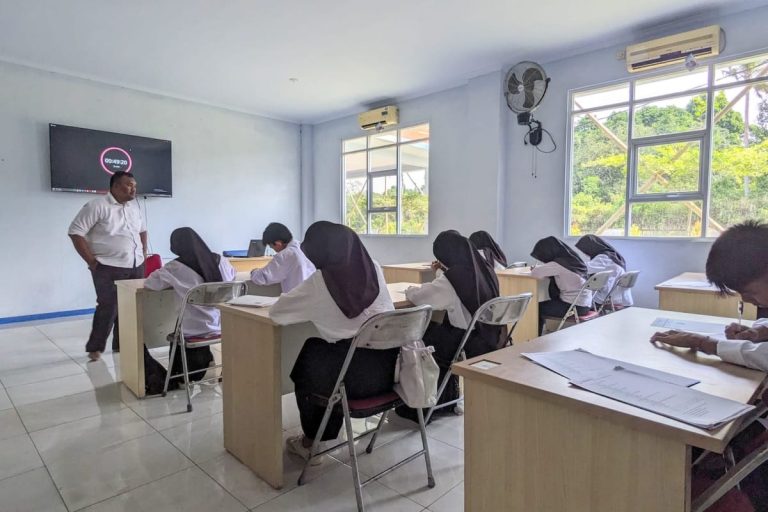Tes Akademik KIP-Kuliah 2024 bagi Mahasiswa Baru