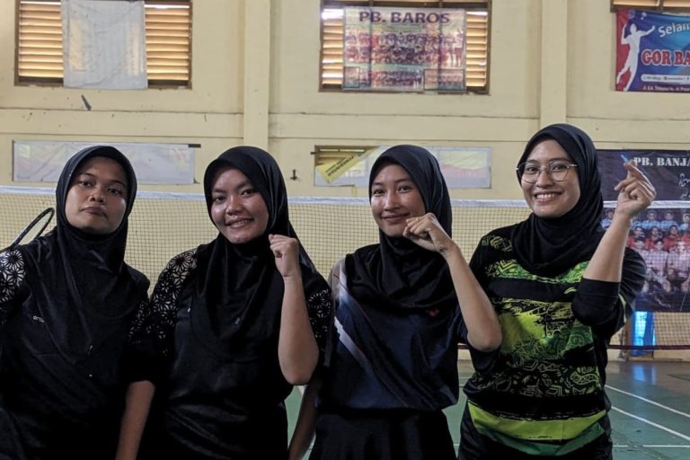 Kebersamaan Mahasiswa dan Warga Warnai Penutupan KKM 2024