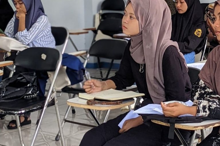 Kampus Ajak Sivitas Bantu Penjaringan Mahasiswa Baru