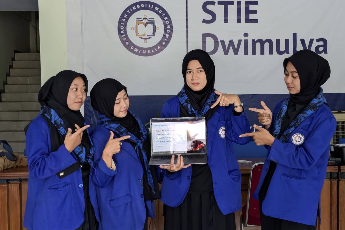 PKM Angkat Resiliensi Seni Debus sebagai Riset Sosial