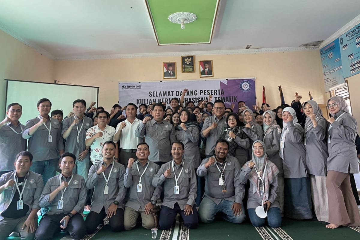 Panitia KKM 2025 Dibentuk, Persiapan Dimulai Lebih Awal