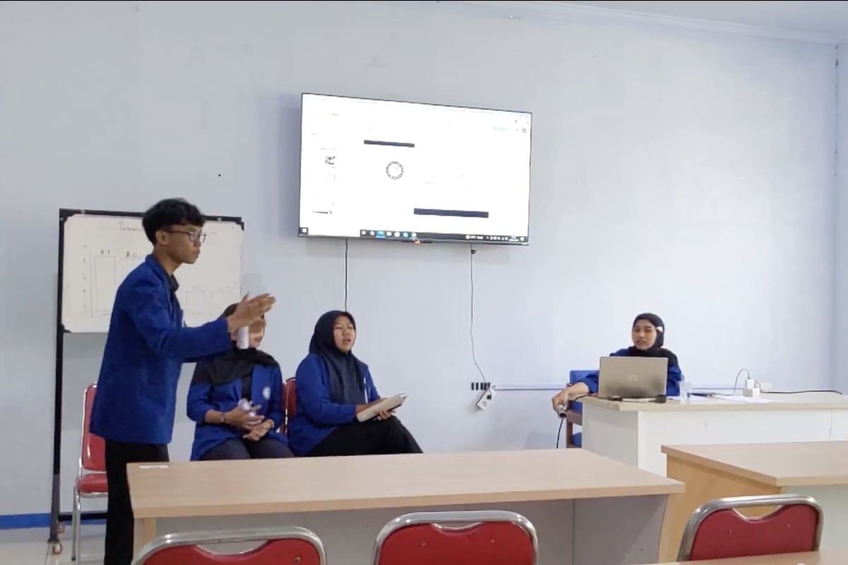 LPPM Apresiasi Konsistensi Dosen dalam Karya Ilmiah