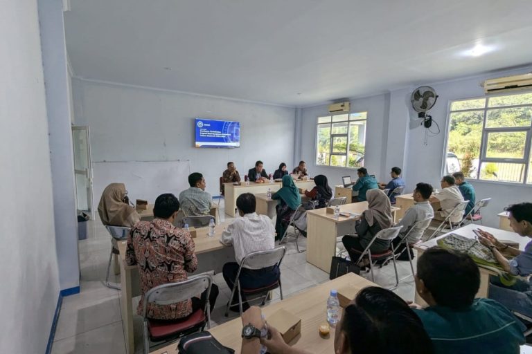 Workshop Penyusunan Proposal Hibah Penelitian Dosen